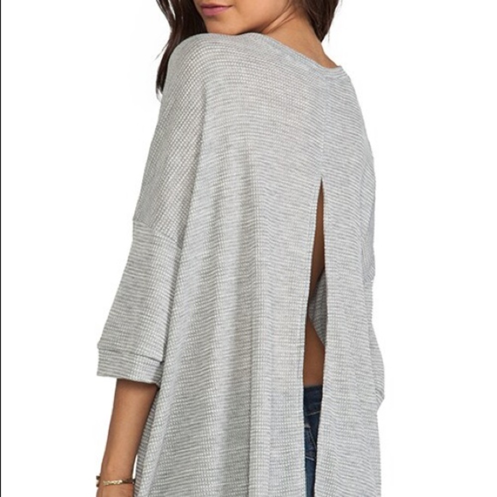 Free People Story Teller Tee